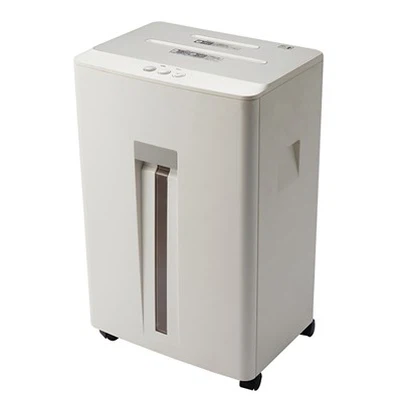 Elektriskais Ultra Quite papīra smalcinātājs